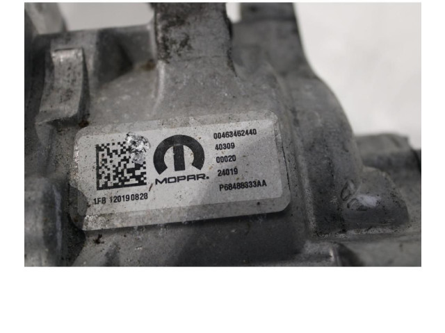 Генератор 00463502050 Jeep Renegade