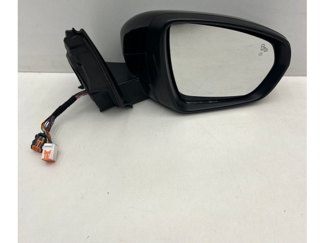 Зеркало электрическое        Peugeot 5008   -  года   