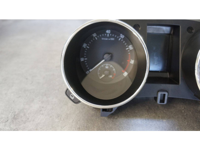 Панель приборов 5L0920940S   Skoda Yeti (5L)       