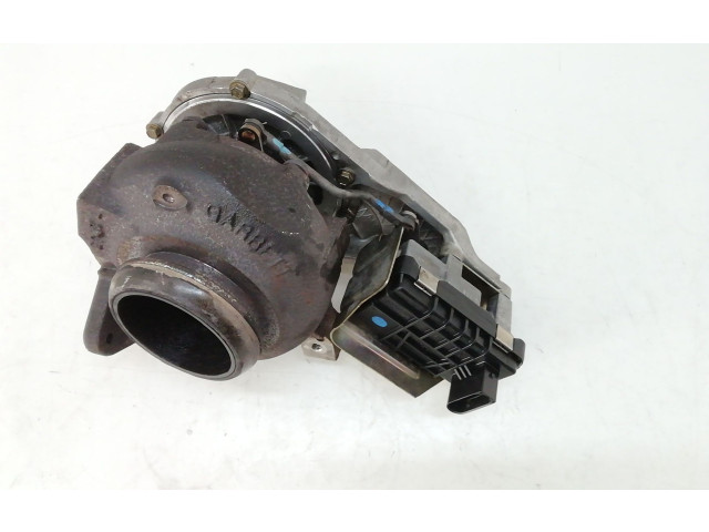 Turbodmychadlo Турбина A6470960099, A6470960099 Mercedes-Benz E W211