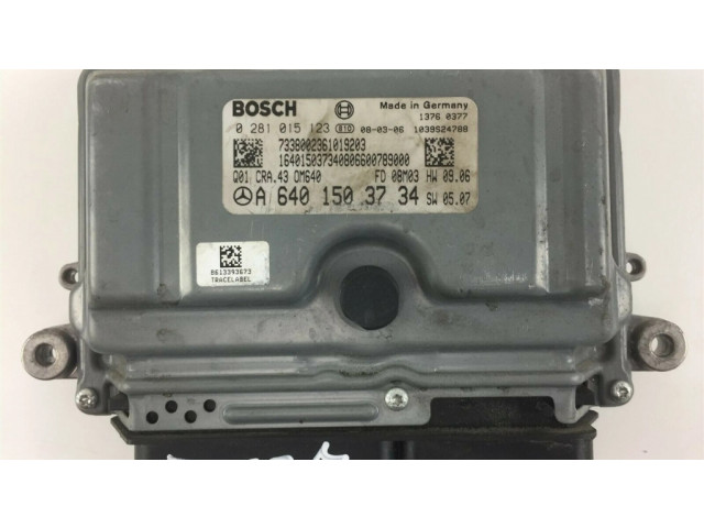 Другие блоки управления / модули