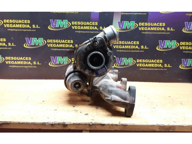  Турбина Volkswagen PASSAT  028145703E         