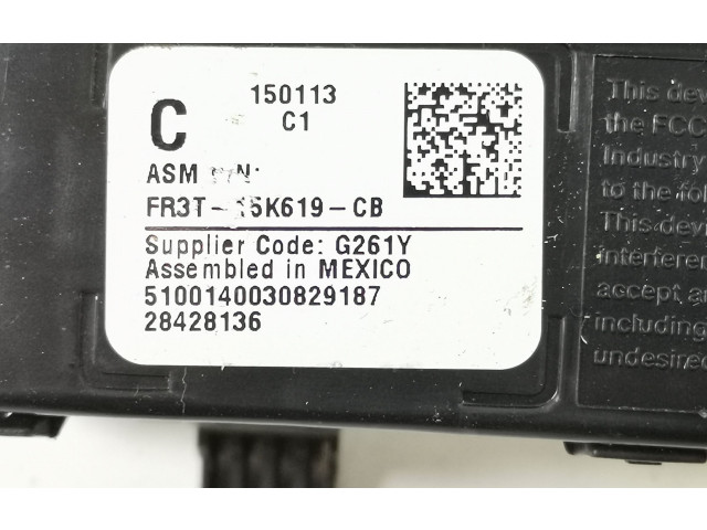 Блок управления центрального замка Ford Mustang VI 2015 - года