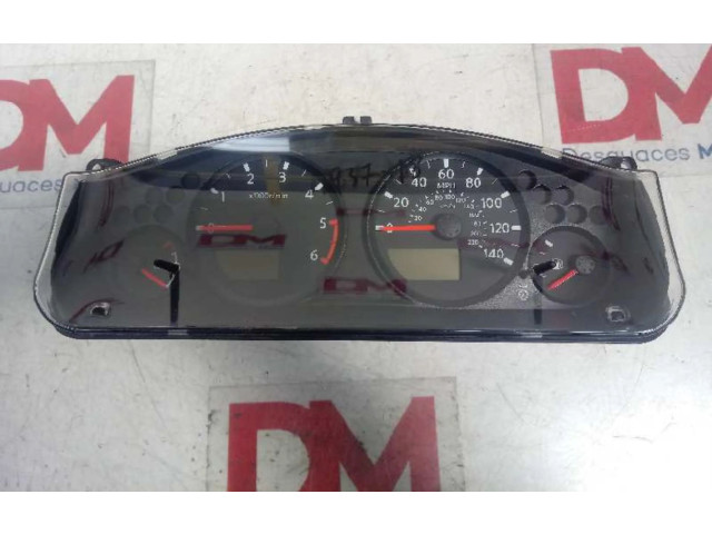 Přístrojová deska Nissan Navara 24810EB30E