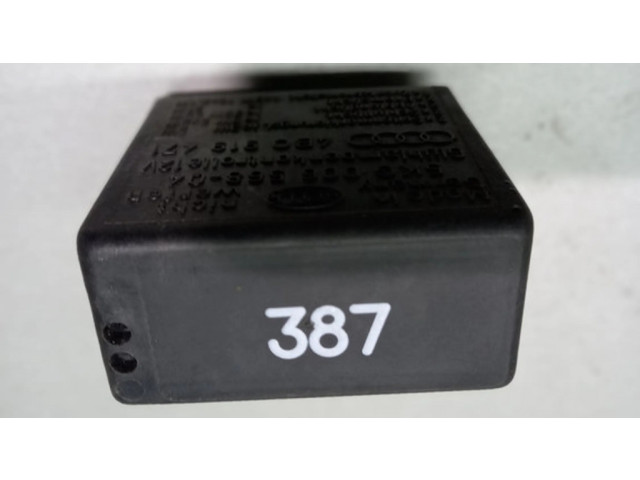 Блок управления 4B0919471, 387 Audi A4 S4 B5 8D