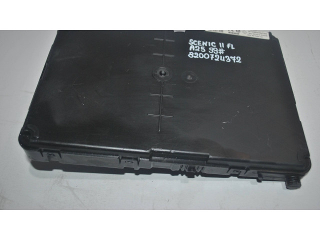 Блок комфорта 8200724372, S118400250H   Renault Scenic II -  Grand scenic II   