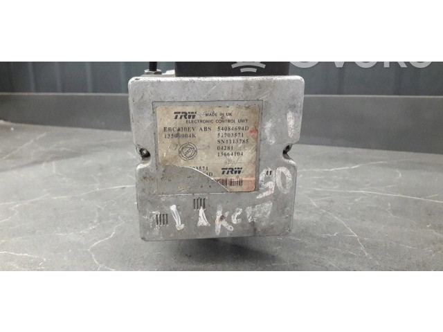 Блок АБС 51703571 Lancia Ypsilon - года