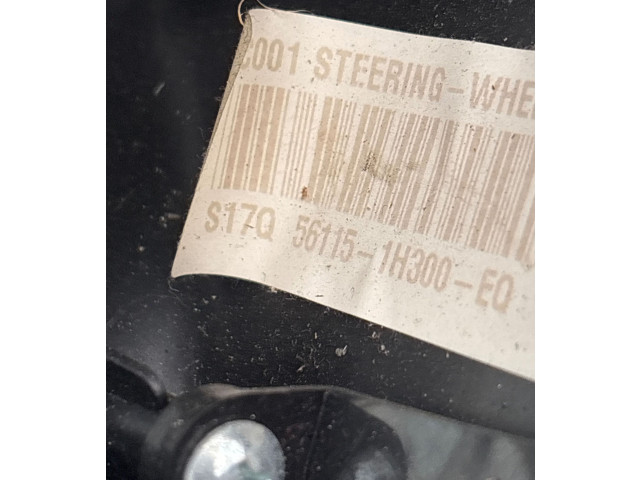 Руль KIA Ceed 2006 - 2012 года 561151H300