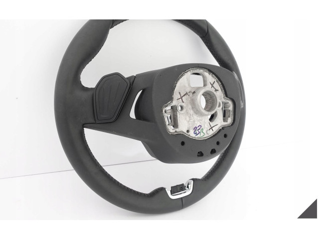 Руль Skoda Octavia Mk4 2019 - года 5E3419093AT