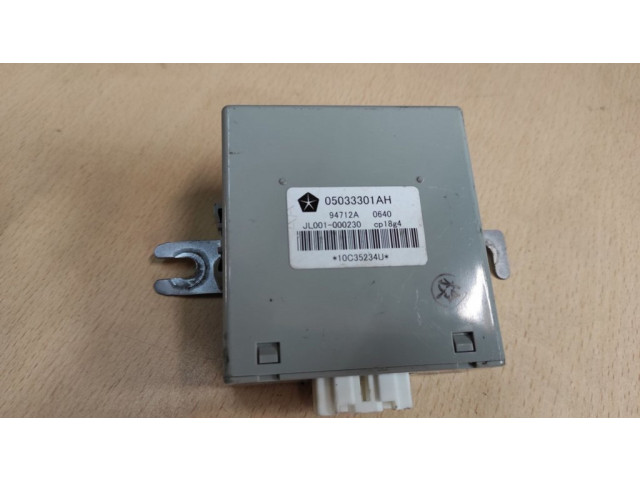 Блок управления 05033301AH Jeep Compass