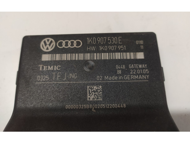 Другие блоки управления / модули