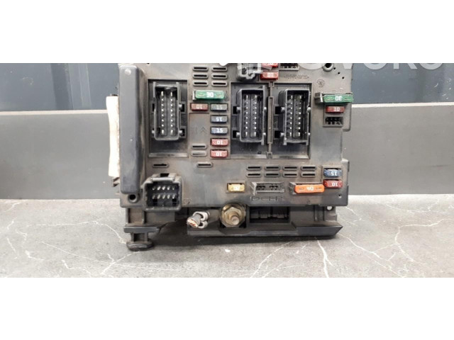 Pojistková skříňka 9650664180 Peugeot 307 2008