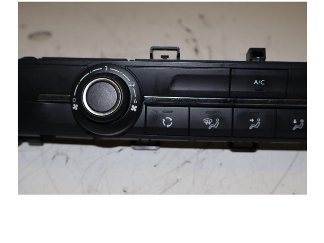 Блок управления климат-контролем 98340416ZD   Peugeot Partner III