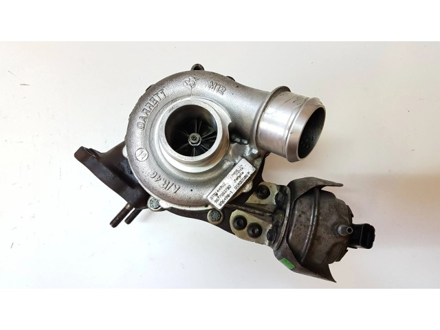  Турбина Ford Galaxy 2.0 9677063780, GTB1449VZ         