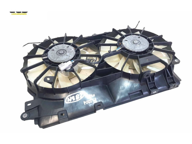 Комплект вентиляторов IS220D Lexus IS 220D-250-350