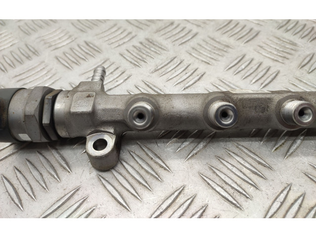 Комплект системы впрыска топлива 04L089B, 057130764AB    Skoda Octavia Mk3 (5E)  CLHA 