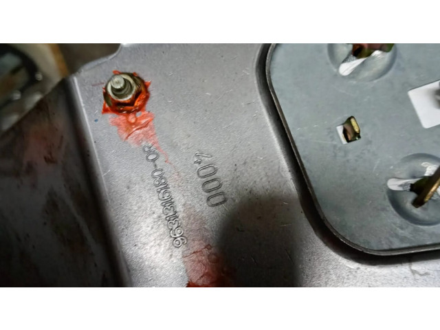 Надувная подушка для пассажира