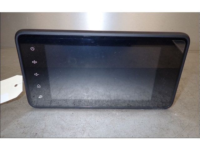 Дисплей    280217051R   Dacia Sandero III