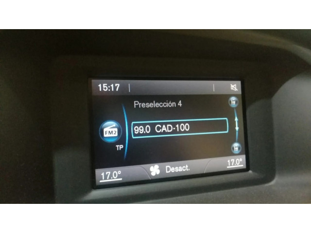 Дисплей 36001984, 31427183 Volvo V40