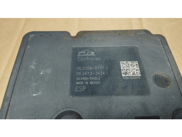 Jednotka ABS 57110TL2A212M1   Acura TSX II 2012