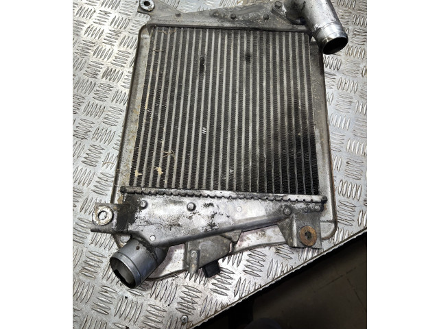 Интеркулер Nissan X-Trail T30