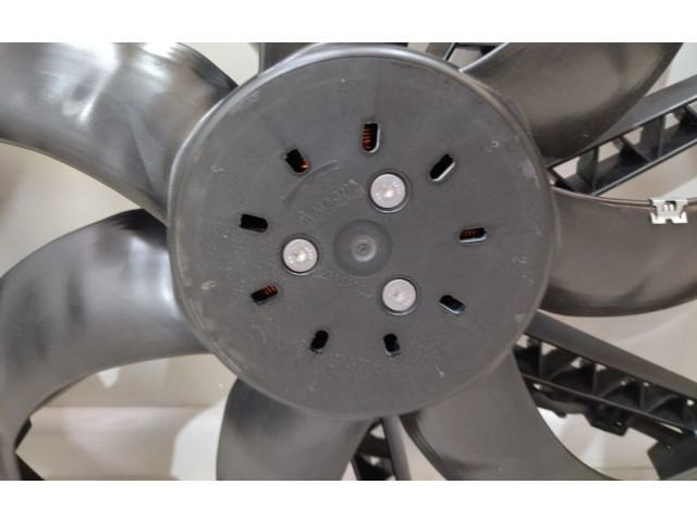 Комплект вентиляторов 5Q0121203DR, 5Q0121207BK Volkswagen Golf VII