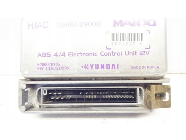 Řídící jednotka 95661-29000 Hyundai Lantra II 1996