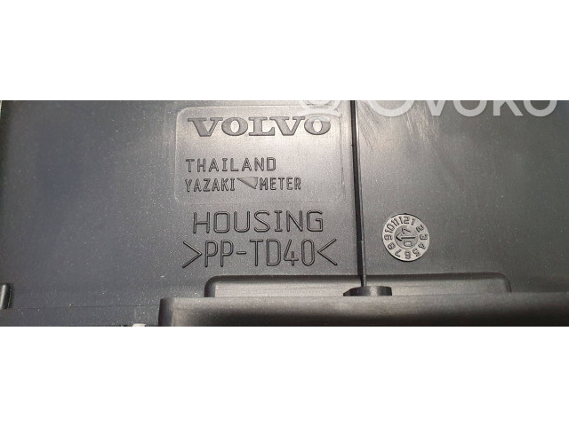 Панель приборов 31254776, 36002433   Volvo V50       