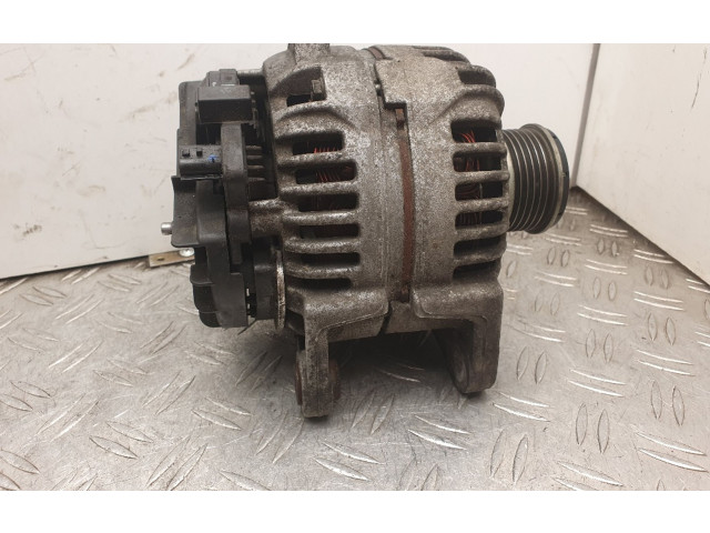 Генератор 231008578R, 0124425093 Renault Megane III 1.6