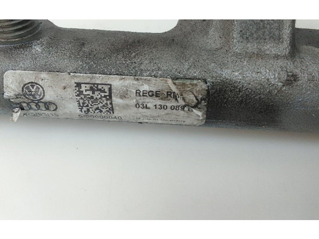 Vstřikovací lišta 03L130089B Volkswagen Caddy