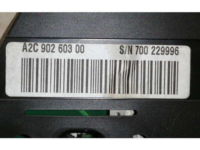 Přístrojová deska BMW X1 E84 2009 931615201, A2C90260300