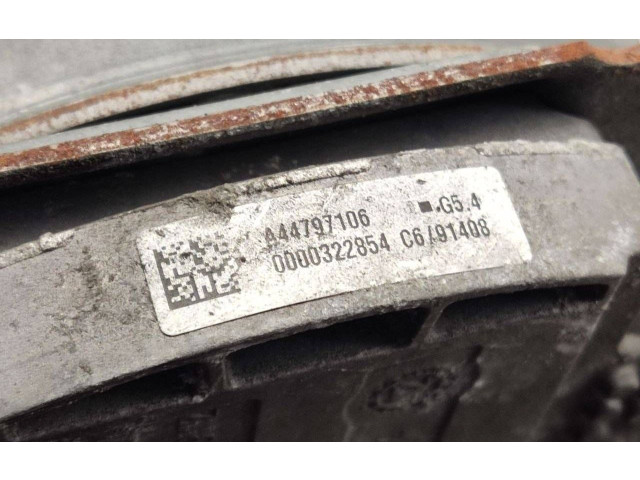 Вентилятор радиатора     4H0959455, A45565107    Audi Q5 SQ5 