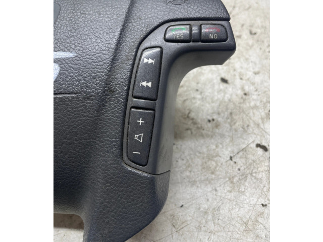 Подушка безопасности водителя 8626845, 210001690233   Volvo V70