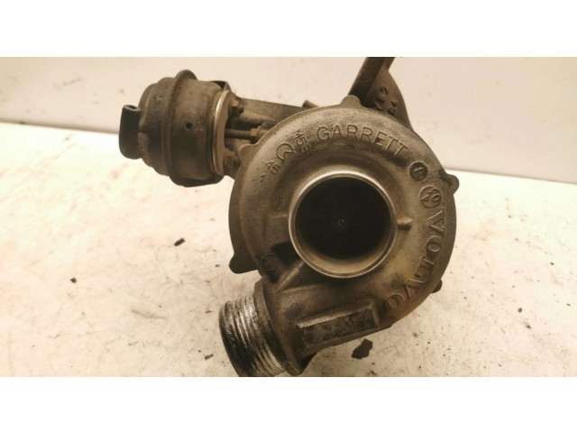 Turbodmychadlo Турбина GT2052V, 8653146 Volvo XC90 2.9 D