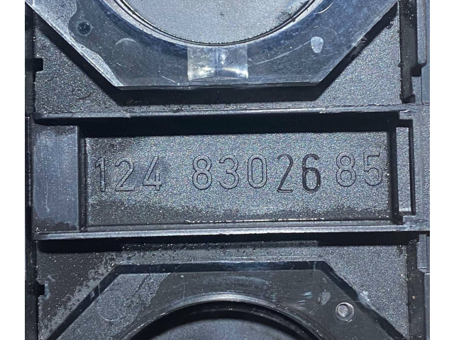 Блок управления климат-контролем 1248302685   Mercedes-Benz E W124