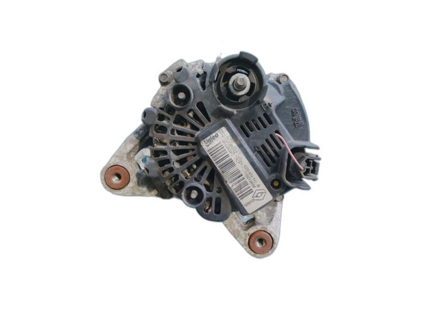 Генератор D4FD7   Renault Clio III
