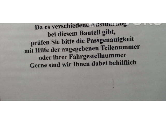 Блок подушек безопасности 327963935, NICHTZUTREFFEND   Opel Meriva A