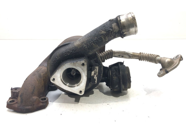 Турбина Fiat Grande Punto