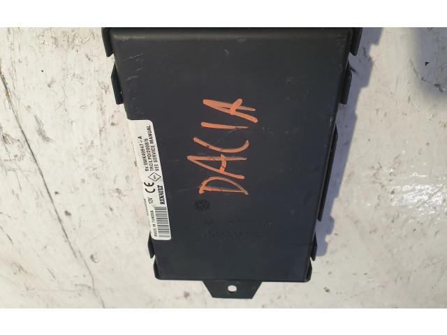 Блок комфорта K9KG6 Dacia Duster II