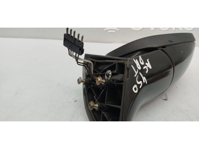 Зеркало электрическое        Mercedes-Benz A W168  1997 - 2004 года   