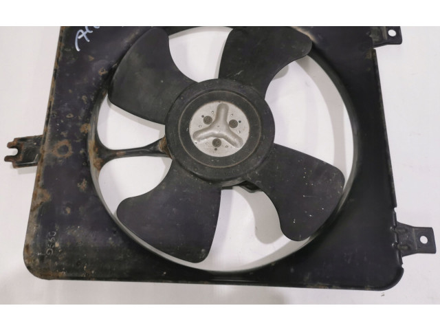 Вентилятор радиатора Honda Accord