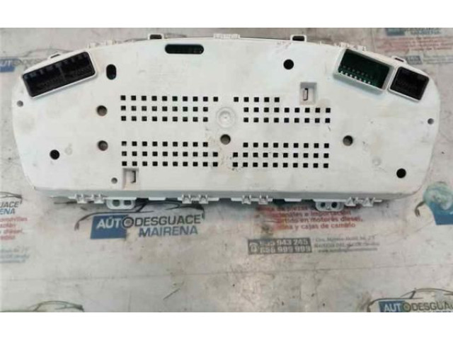 Přístrojová deska Chevrolet Epica 2007 96647718