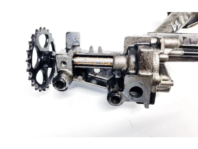 Масляный насос 7700600252, 7700600252 Renault Scenic I