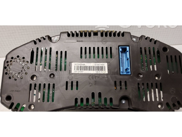 Блок управления A2C53428488, A2C53025764 Skoda Octavia Mk2 (1Z)