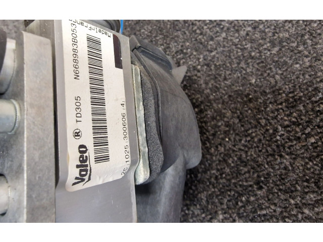 Вентилятор печки    30730697   Volvo XC90