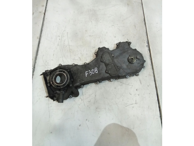 Масляный насос 55185375 Opel Combo D