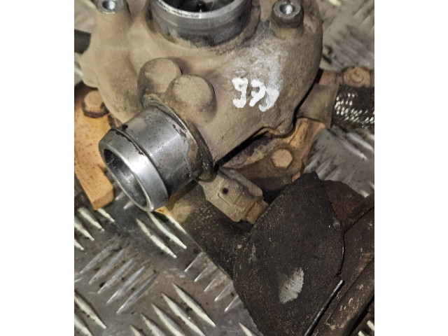 Турбина Ford Galaxy