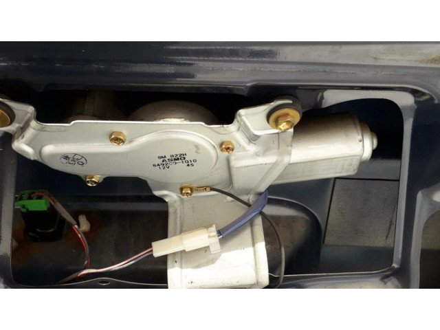 Моторчик заднего дворника BM822H, 849200-1010    Mazda 323