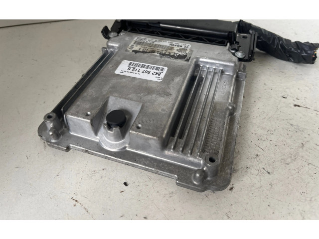 Řídící jednotka 8K2907115S, 8K2907115L   Audi A5 Sportback 8TA 2010
