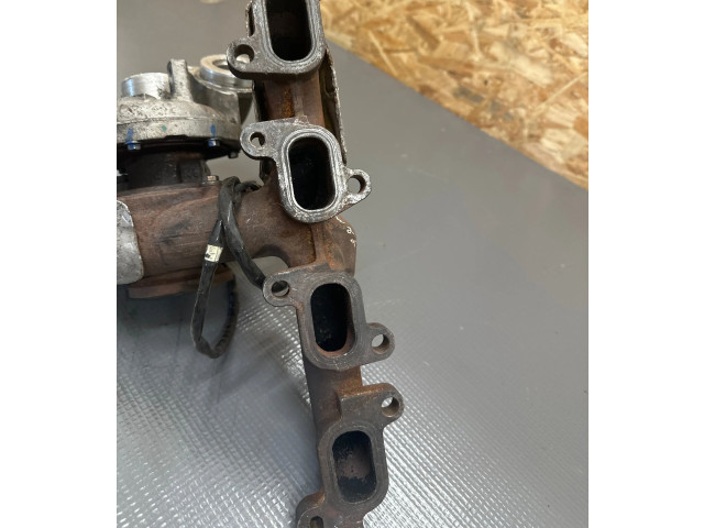 Турбина Audi Q5 SQ5 03L253016T, 03L253016